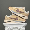 SZ44 Nike Air Max Solo 'Sesame Smokey Mauve' FZ5050-221 076055