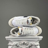SZ42 Nike Blazer Low Jumbo 'White Black DQ1470-101 106509