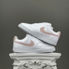 SZ38.5 Nike Court Vision Low Next Nature 'White Pink Oxford' DH3158-102 066836