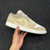 SZ44 Nike Air Jordan 1 Low SE Craft 'Inside Out' DN1635-100 016230