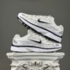 SZ41 Nike P-6000 'White Metallic Silver Black' CD6404-107 106621