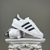 SZ41.3 adidas Superstar 'Footwear White Black' EG4958 066550