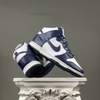 SZ44 Nike Dunk High 'Midnight Navy' DD1399-104 065464