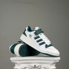 SZ43.3 adidas Forum Low 'White Collegiate Green' GY5835 0351413