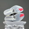 SZ41.3 Adidas Adizero Adios Pro 4 'White Black' JR1094 106391