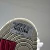 SZ35.5 Nike Air Force 1 Pixel 'Summit White Red Tag' CK6649-105 015126