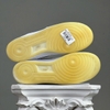 SZ44.5 Nike Air Force 1 Low 07 Retro 'Color of the Month Jewel Swoosh Triple White' FN5924-100 036923