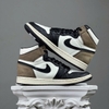 SZ41 Nike Air Jordan 1 Retro High OG 'Dark Mocha' 555088-105 066070