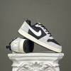 SZ42 Nike Court Borough Low Premium 'Black Grey Sail' 844881-005 086213