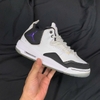 SZ37.5 Nike Air Jordan Courtside 23 'White Dark Concord' AR1002-104 115506