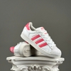 SZ 39.3 adidas Superstar J 'White Real Pink' CG6608