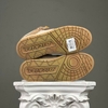 SZ41 Dickies Low Top Denim 'Brown' 243M50LXS75B 086866