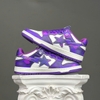 SZ42 A Bathing Ape Bape SK8 