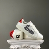 SZ37.5 Skechers Low White 'LOVE' SN 73859 095296