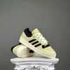 SZ41.3 adidas Rivalry 86 Low 001 'Halo Gold Black' ID8252 025411