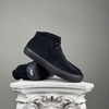 SIZE 40 VANS CLARK SUEDE BLACK