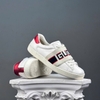 SZ Gucci Strpe Leather Beige 045902