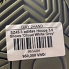 SZ43.3 adidas Hoops 3.0 Shoes 'Cloud White Grey' IE8005 065404