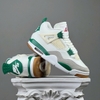 SZ42 Nike Air Jordan 4 Retro SB 'Pine Green' DR5415-103 066060