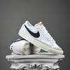 SZ42 Nike Blazer Low '77 Vintage 'White Black' DA6364-101 055773