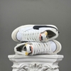 SZ40.5 Nike Blazer Low '77 Jumbo 'White Black' DN2158-101 066186