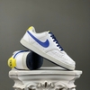 SZ40 Nike Court Vision Low Next Nature 'White Hyper Royal' DH2987-103 075271