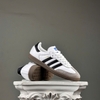 SZ38 Adidas Samba OG 'White Black Gum' B75806 1051126