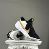 SZ37.5 Nike Team Hustle D10 'Black Metallic Gold' CW6735-002 124946