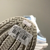 SZ38 PUMA Deviate Nitro 3 'White Grey Silver' 309708-10 095838
