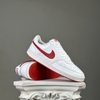 SZ43 Nike Court Vision Low 'White University Red' CD5463-102 035146