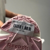 SZ38.5 Reebok InstaPump Fury 'Light Pink' EF8381 124270