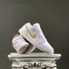 SZ37.5 Nike Air Jordan 1 Low 'Barely Grape' DC0774-501 035059