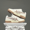 SZ40.5 ASICS-Court MZ Retro Casual Skateboarding Shoes Unisex White Brown 1203A127-105 086223