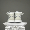 SZ43 Nike Air Jordan 1 High Zoom CMFT 2 'Particle Grey' DV1307-101 076701