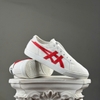 SZ40.5 ASICS Classic CT Slip-ON 'White Red' 1193A174-102 035054
