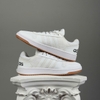 SIZE 42.5 ADIDAS neo Hoops 2.0 White/Brown FY8630