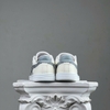 SZ43.5 Onitsuka Tiger Advanti 'Cream white Grey' 1183A506-102 076364