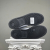 SZ43 Nike Ebernon Low Premium 'White Black' AQ1774-102 066532