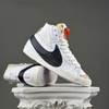 SZ42.5 Nike Blazer Mid '77 Jumbo 'White Black' DD3111-100 035319