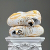 SZ40.7 adidas Ric Flair x Dame 7 GCA 'White Gold Metallic' FY2802 106430