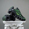 SZ41 Nike Shox TL 'Black Green Strike' AV3595-012 046291