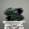 SZ42.5 Nike Shox TL 'Black Green Strike' AV3595-012 046302