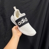 SZ40 adidas Lite Racer Adapt 4.0 Shoes 'White Black' H04828 015819