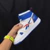 SZ42 Reebok Resonator Mid 'White Vector Blue' G57705 015225