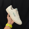 SZ44.5 Reebok Club C 85 Vintage Chalk Glen Green 100000317 115639