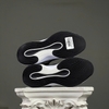 SZ43 Nike Air Zoom GT Hustle Academy EP 'Black White' FJ7808-003 046001