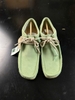 SZ43 FB Clarks Wallabee Low 