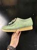 SZ43 FB Clarks Wallabee Low 
