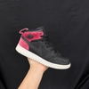 SZ36 Nike Air Jordan 1 Mid Bow XLD 'Noble Red' CK5678-006 124911