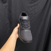 SZ41.3 adidas Run Falcon 2.0 'Triple Black' G58096 045480